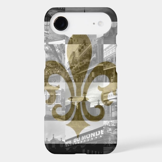 New Orleans Samsung Galaxy Case (Back)