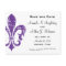 New Orleans | Save the Date | Purple