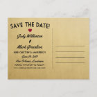 New Orleans Save The Date Vintage Postcards