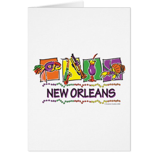 NEW-ORLEANS-SQUARES-eps copy Cards (Front)