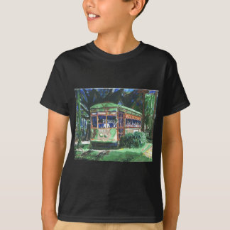 New Orleans Street Car T-Shirt