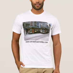 New Orleans Streetcars 951 and 969 T-Shirt