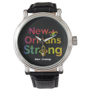New Orleans Strong Inspiring NOLA Pride  Watch