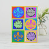 New Orleans Symbols (Standing Front)