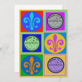 New Orleans Symbols (Front/Back)
