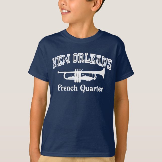 New Orleans T-Shirt (Front)