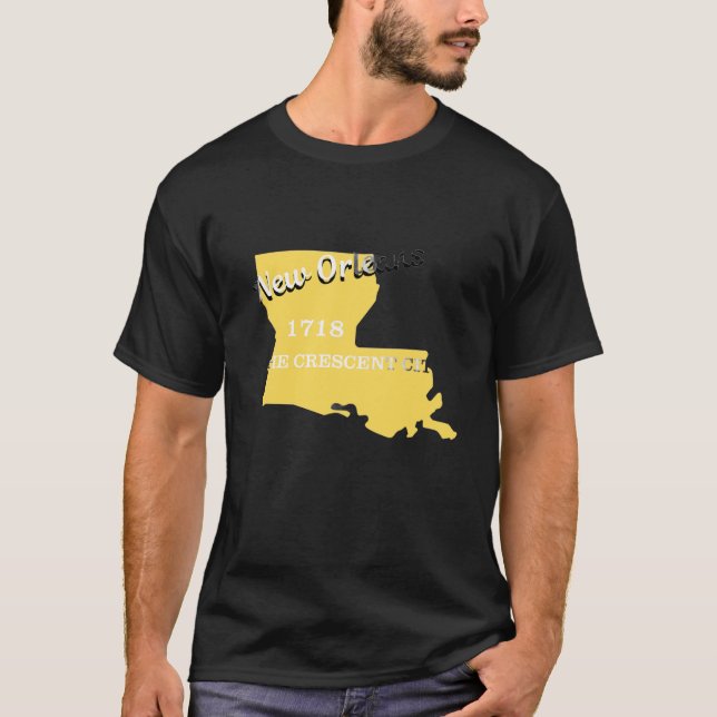 New Orleans T-shirt  (Front)