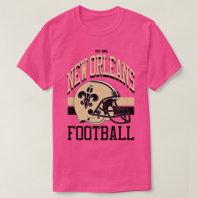 New Orleans T-Shirt (Design Front)