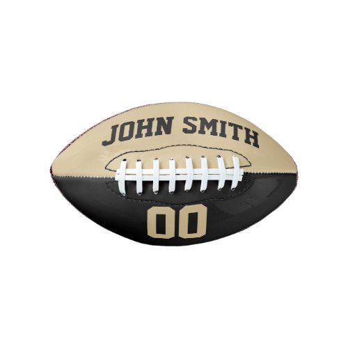 New Orleans Team Personalized Jersey Name Number Football