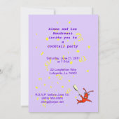 New Orleans themed Party Invitation | Zazzle