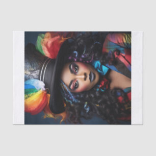 New Orleans Vibe1 Tissue Paper