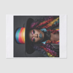 New Orleans Vibe3 Tissue Paper