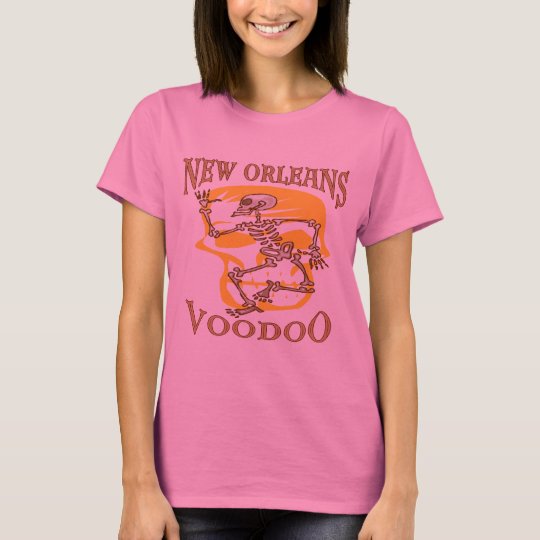 New Orleans Voodoo T-Shirt