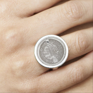 New Orleans Water Meter Cover Ring