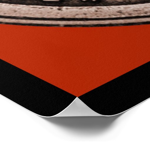 New Orleans Water Meter Wall Art Zazzle