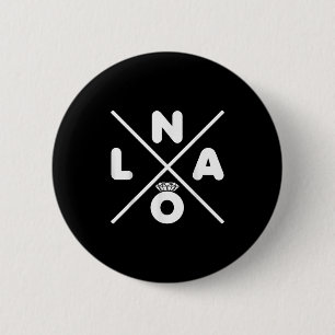 New Orleans Wedding Nola Bachelorette Party Groom Button
