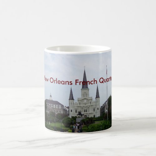 New Orleasn French Quarter Coffee Mug