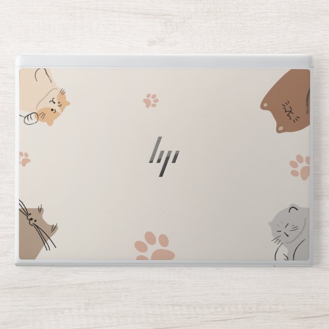 New Pappy Lovers HP EliteBook 840 G5/G6, 745 G5/G6 HP Laptop Skin (Front)
