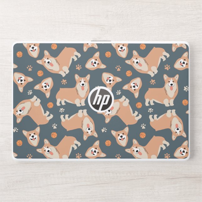 New Pappy Lovers HP Laptop 15t/15z, HP 250/255 G7  HP Laptop Skin (Front)