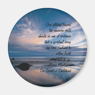 New Parent Magnet Set 4 of 5