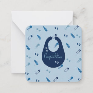 New parents Note Card: