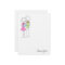 New Parents with Baby Boy - Thank You Card