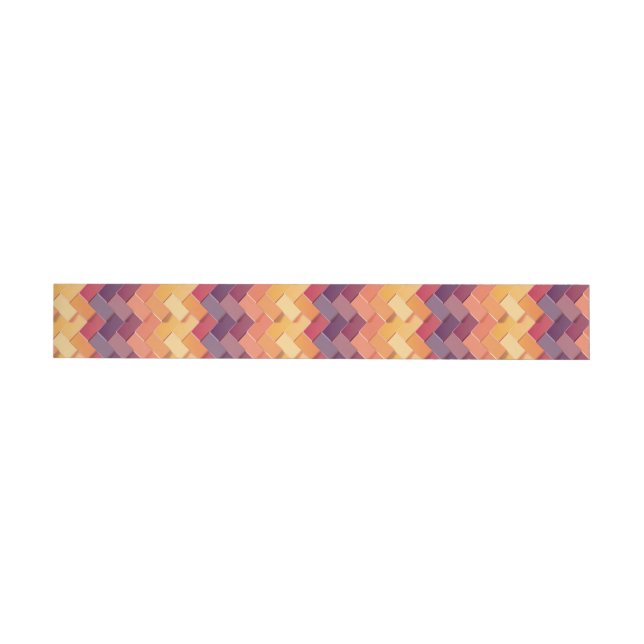 New Pattern Creation 4 Wrap Around Label (Individual)