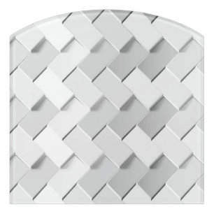 New Pattern Creation 5 Door Sign
