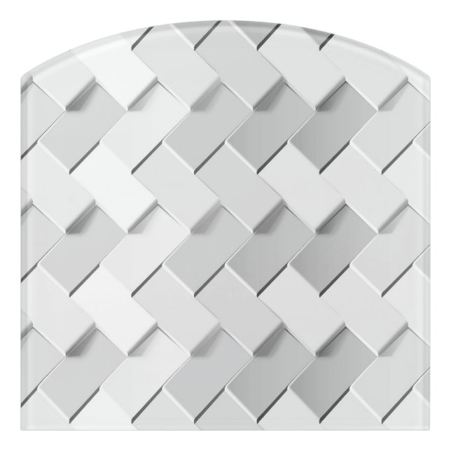 New Pattern Creation 5 Door Sign (Contour Front)