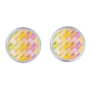 New Pattern Creation Cufflinks
