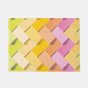 New Pattern Creation Doormat