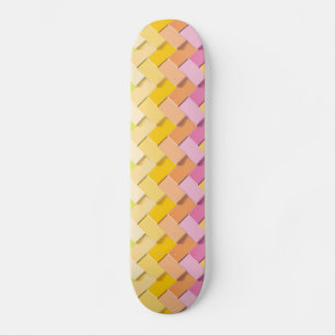 New Pattern Creation Skateboard
