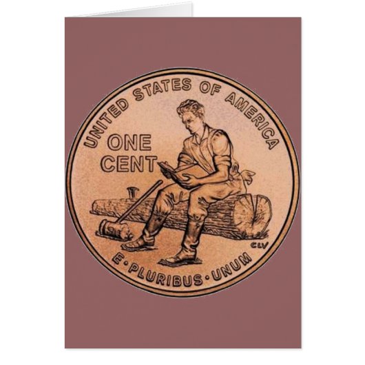New Penny 1 Cards (Front)