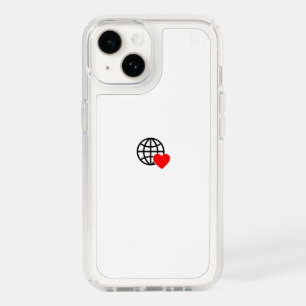 New personalize Apple iPhone 14 Plus Presidio Perf Speck iPhone 14 Case