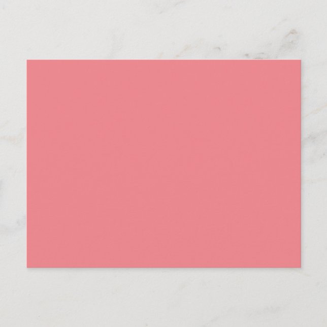 New personalize Text Logo bachelor party invitatio Invitation Postcard (Front)