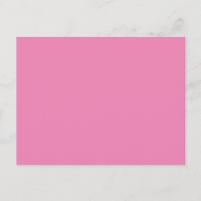 New personalize Text Logo bachelor party invitatio Invitation Postcard (Front)