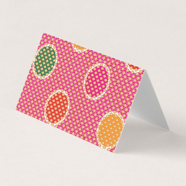New personalize Text Logo Business Card (Front)
