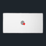 New personalize Text Logo Desk Mat<br><div class="desc">Your desk isn’t just a surface—it’s your creative zone, your command center, your sanctuary. Imagine starting your day with a desk that feels organized, sleek, and inspiring. Our premium desk mats do more than just protect your workspace—they redefine it. Crafted for those who demand both functionality and style, these mats...</div>