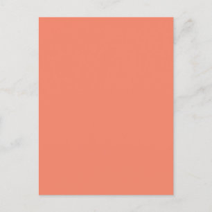 New personalize Text Logo Flat Holiday Card