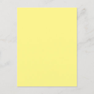New personalize Text Logo Flat Holiday Card