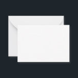 New personalize Text Logo Flat Note Card<br><div class="desc">New personalize Text Logo Flat Note Card</div>