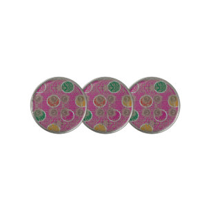 New personalize Text Logo Golf Ball Marker