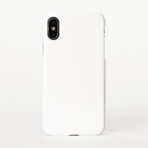 New personalize Text Logo  iPhone X Cases