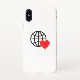 New personalize Text Logo  iPhone X Cases