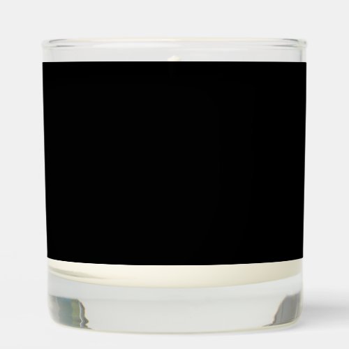 New personalize Text Logo Logo Scented Jar Candle