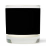 New personalize Text Logo Logo Scented Jar Candle