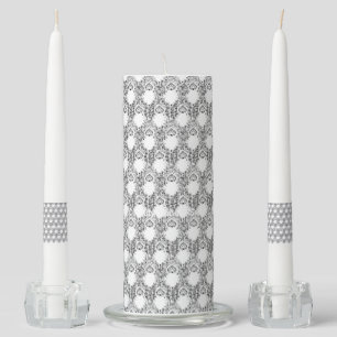New personalize Text Logo Logo Unity Candle Set