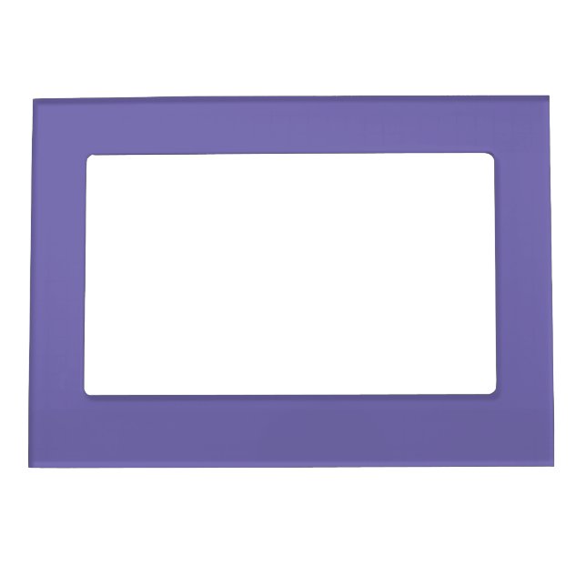 New personalize Text Logo Magnetic Frame (Front)