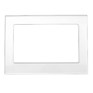 New personalize Text Logo Magnetic Frame