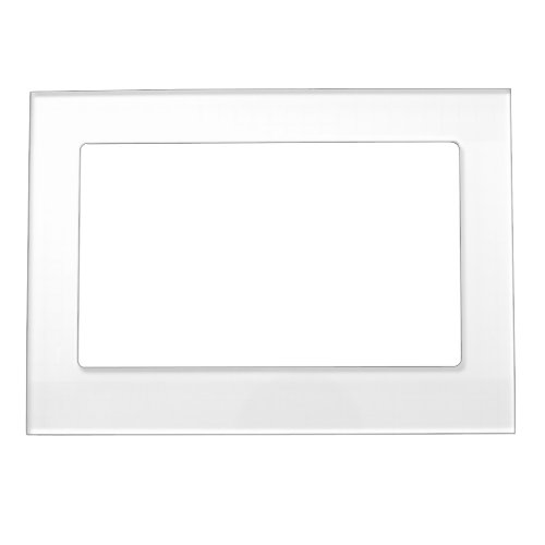 New personalize Text Logo Magnetic Frame